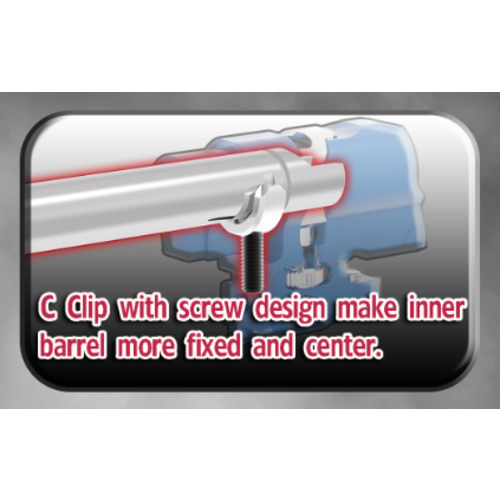 TTI Infinity Marui Spec High-Capa / 1911 One Piece Full CNC TDC Hop Up Chamber Blue TTI Infinity Marui Spec High-Capa / 1911 One Piece Full CNC TDC Hop Up Chamber Blue