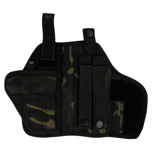 Viper Tactical Modular Adjustable Holster - VCam Black