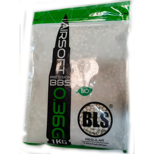 BLS 0.36 BIO Precision BBs 1kg