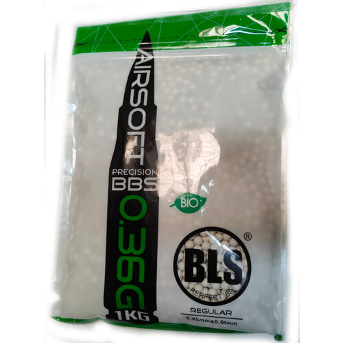 BLS 0.36 BIO Precision BBs 1kg