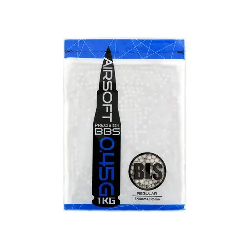 BLS 0.45 BIO Precision BBs 1kg BLS 0.45 BIO Precision BBs 1kg