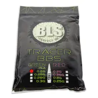 0.20 BIO Tracer BBs Green