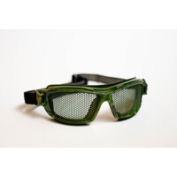 Ultra Goggles - Green