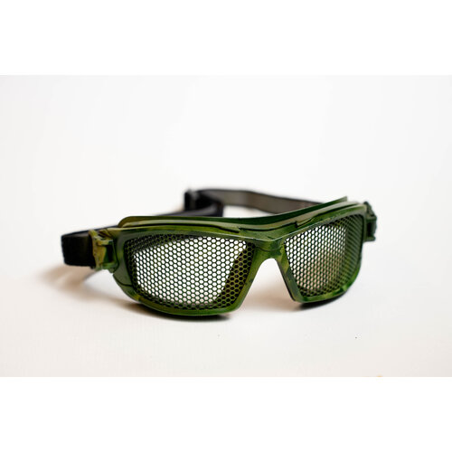 Aka Staten Ultra Goggles - Green
