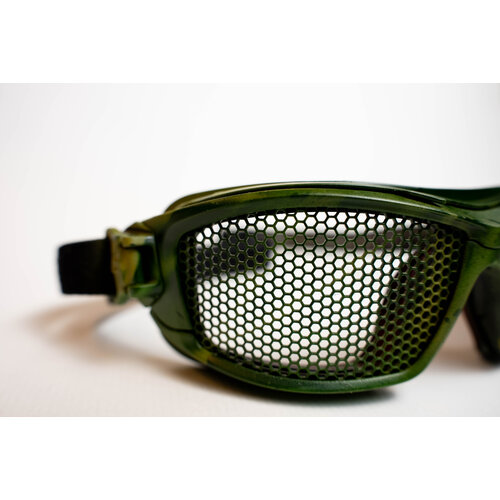 Aka Staten Ultra Goggles - Green