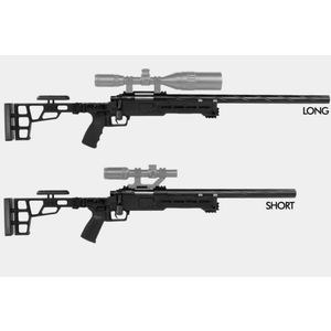 Novritsch SSG10 A3 Airsoft Sniper Rifle with Short Barrel - 1J