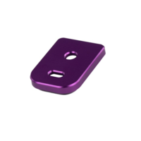 SSP18 Baseplate - Purple