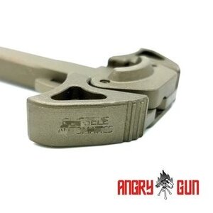 Angrygun AirBORNE Ambi Charging Handle - URGI - DDC