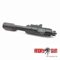 MWS High Speed Complete Bolt Carrier - SFOBC Style + GEN2 MPA Nozzle