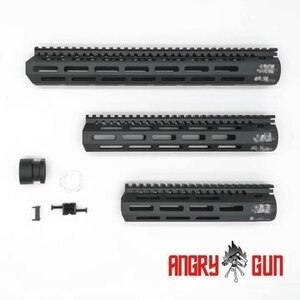 Angrygun BC* MCMR M-lok Top (10 Inch)