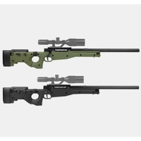 SSG96 Mk2 – Airsoft Sniper Rifle - Green - 1J Version