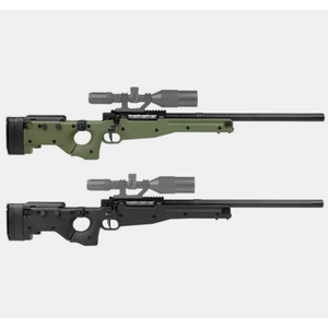 Novritsch SSG96 Mk2 – Airsoft Sniper Rifle - Green - 1J Version