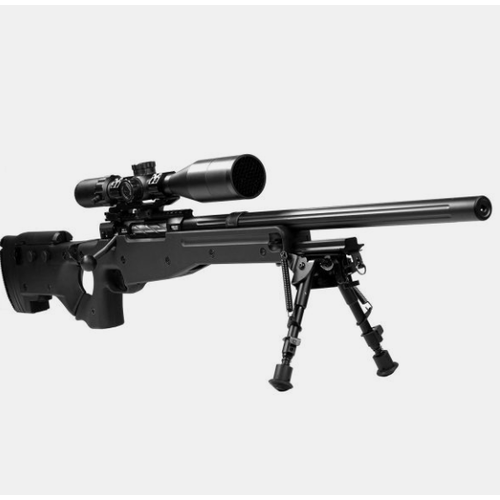 Novritsch SSG96 Mk2 – Airsoft Sniper Rifle - Green - 1J Version