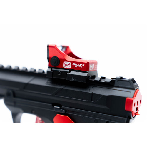 Action Army "Dark Santa" - Custom AAP Build Action Army "Dark Santa" - Custom AAP Build