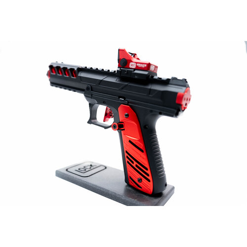 Action Army "Dark Santa" - Custom AAP Build Action Army "Dark Santa" - Custom AAP Build