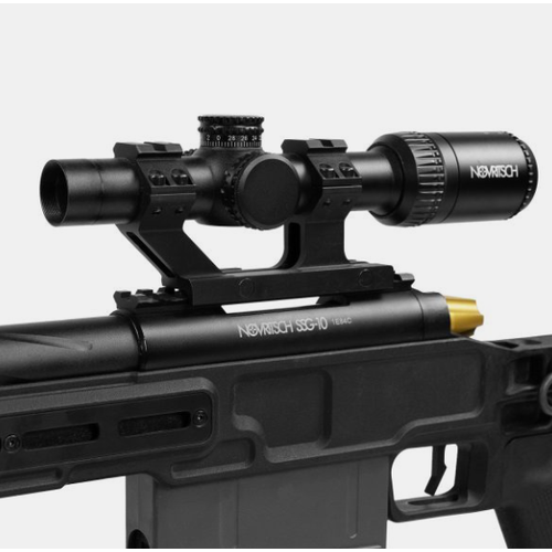 Novritsch SSG10 Full Top Rail Gen2