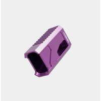 SSP18/SSE18 Rectangular Amplifier Purple