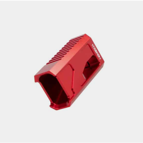 Novritsch SSP18/SSE18 Rectangular Amplifier Red