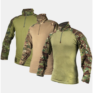 Novritsch ASU Combat Shirt - Tropic