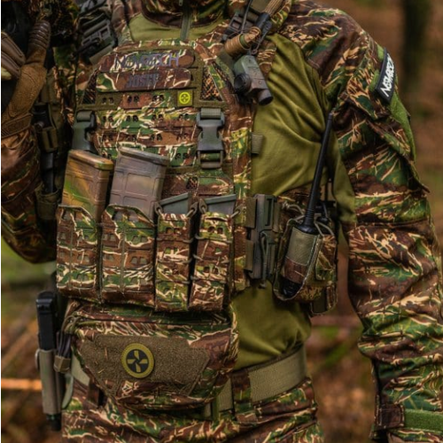 Novritsch ASU Combat Shirt - Tropic