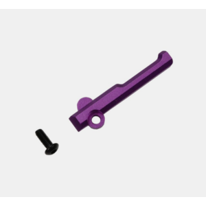 Novritsch SSP5 Charging Handle Left - Purple