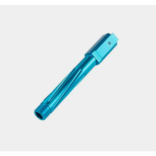 Novritsch SSP18 Outer Barrel TDC (Full CNC) - Blue Novritsch SSP18 Outer Barrel TDC (Full CNC) - Blue