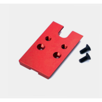 Premium Red Dot Plate for SSP5 - Red