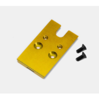 Premium Red Dot Plate for SSP5 - Gold