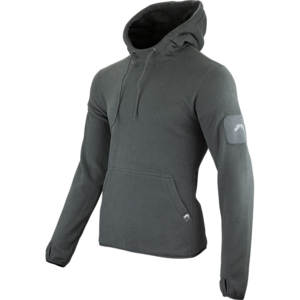 Viper Tactical Fleece Hoodie Titanium