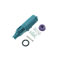 Powder Blue Enhanced Loading Nozzle Set