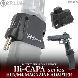 Laylax  Hi Capa HPA/M4 Magazine Adapter