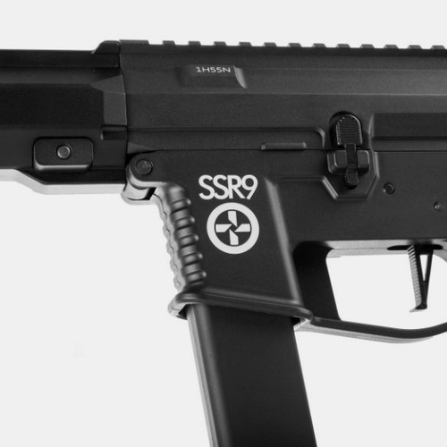 Novritsch SSR9 DSG - Black