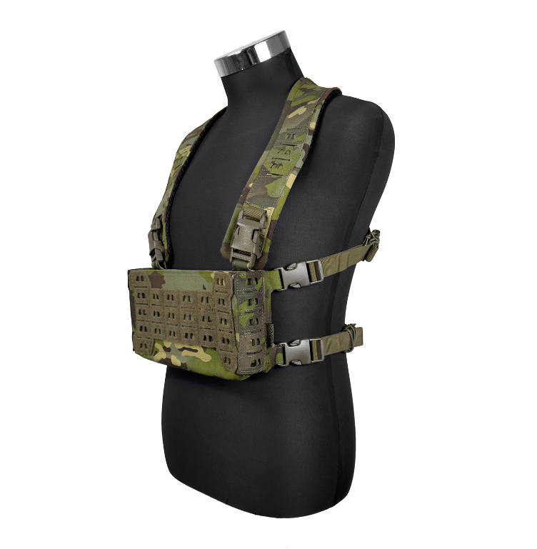 Novritsch Modular Chest Rig 1.0 Tropic - Skirmshop Ireland LTD