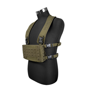Novritsch Modular Chest Rig 1.0 Green Novritsch Modular Chest Rig 1.0 Green