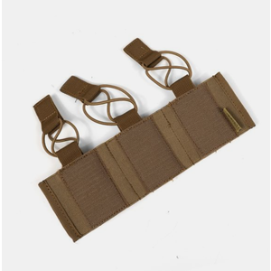 Novritsch Modular Chest Rig – Inserts AR/M4 - Coyote