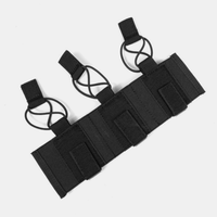 Modular Chest Rig – Inserts DMR - Black