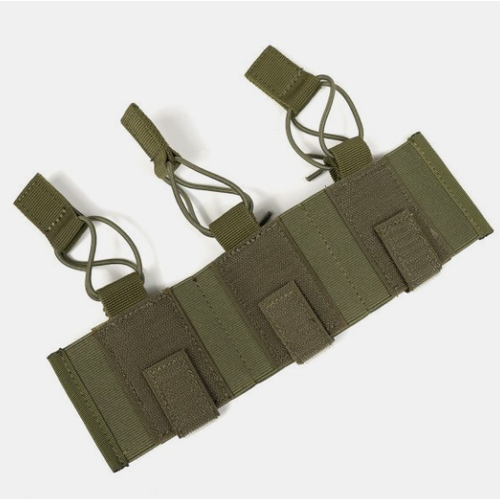 Novritsch Modular Chest Rig – Inserts DMR - Green