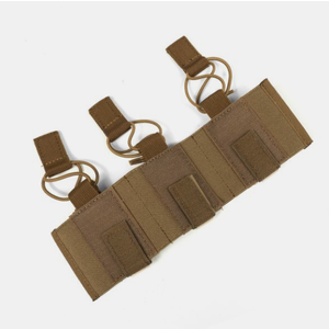 Novritsch Modular Chest Rig – Inserts DMR - Coyote