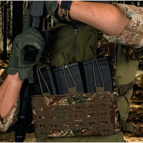 Novritsch Modular Chest Rig – Inserts AR/M4 - Coyote