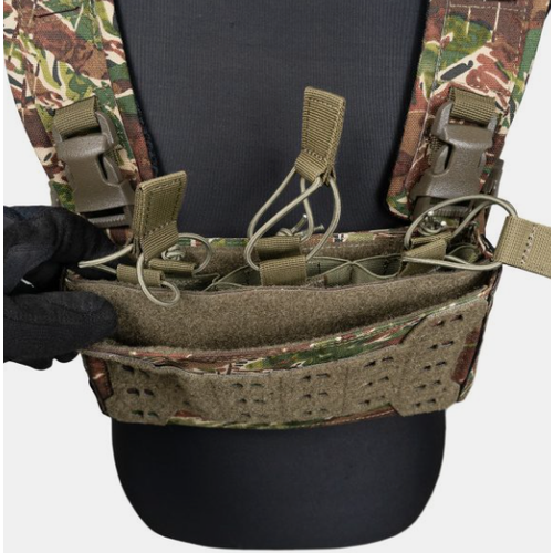 Novritsch Modular Chest Rig – Inserts DMR - Coyote