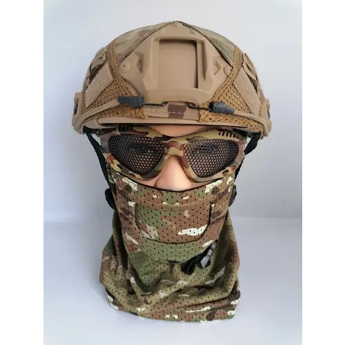 Lonestar Tactical Spec-ops Mesh Mask - LS MT/MC