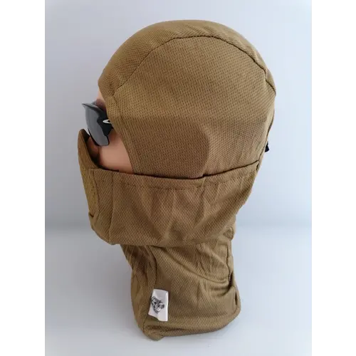 Lonestar Tactical Spec-ops Sierra Plus Balaclava - LS FDE (TAN)