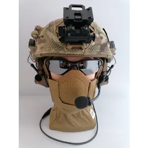 Lonestar Tactical Spec-ops Sierra Plus Balaclava - LS FDE (TAN)