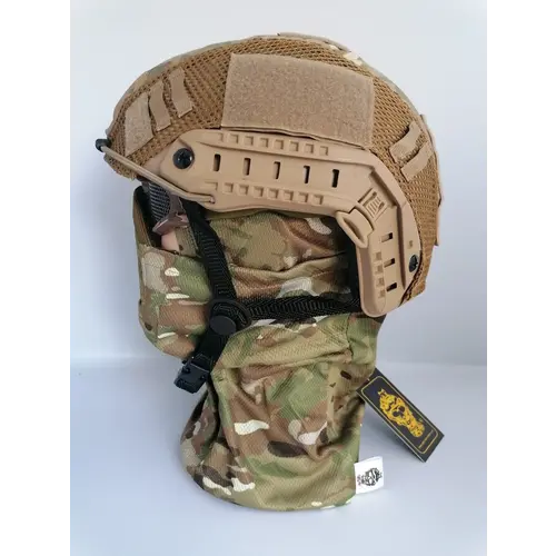 Lonestar Tactical Spec-ops Sierra Plus Balaclava - LS MT/MC