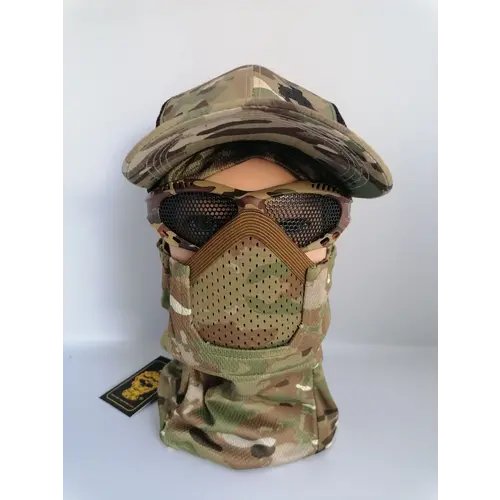 Lonestar Tactical Spec-ops Sierra Plus Balaclava - LS MT/MC