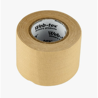 Web-Tex Fabric Tape - Sand