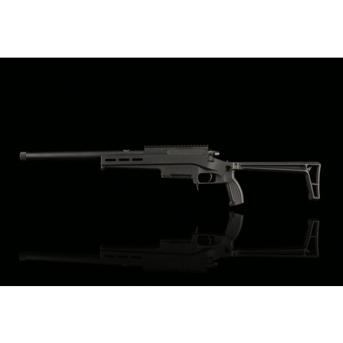 Silverback PRE ORDER FOR TAC-41 Lite - Black