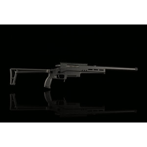 Silverback PRE ORDER FOR TAC-41 Lite - Black