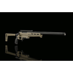Silverback TAC-41Lite with Lite Stock - FDE