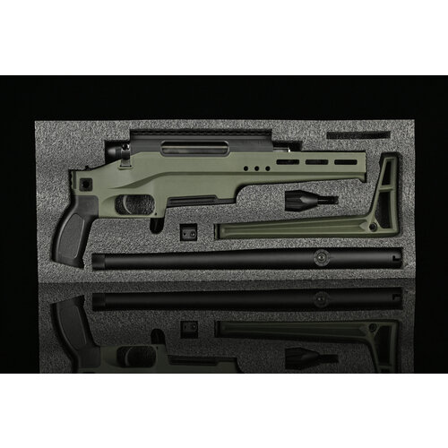 Silverback PRE ORDER FOR TAC-41 Lite - FDE